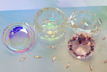 Load image into Gallery viewer, COMBO Rose pink : Monomer + Polimer dishes
