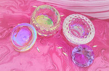Load image into Gallery viewer, COMBO ROUND purple: Monomer+polimer dishes
