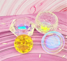 Load image into Gallery viewer, COMBO Honey yellow: Monomer+Polimer dishes
